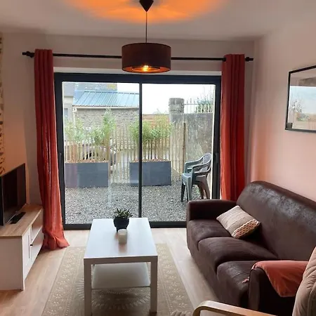 Holiday home La Maisonnette Des Greves, 8 Min Du Mont St Michel