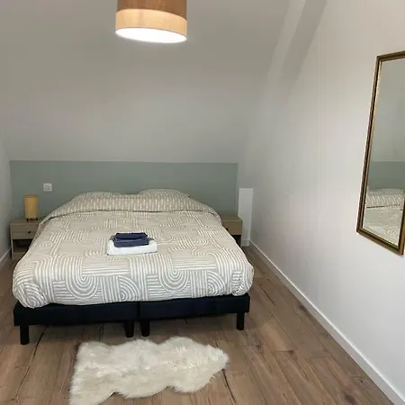 La Maisonnette Des Greves, 8 Min Du Mont St Michel Prázdninový dům