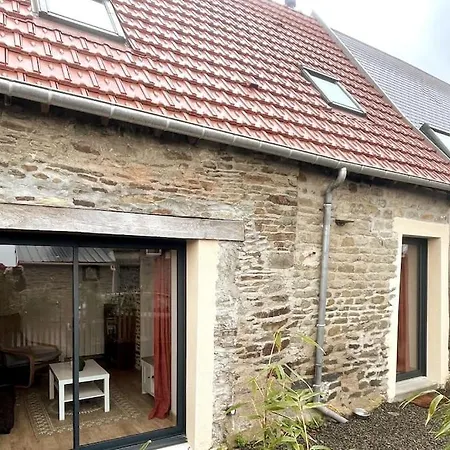 La Maisonnette Des Greves, 8 Min Du Mont St Michel