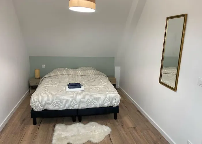 La Maisonnette Des Greves, 8 Min Du Mont St Michel 別荘