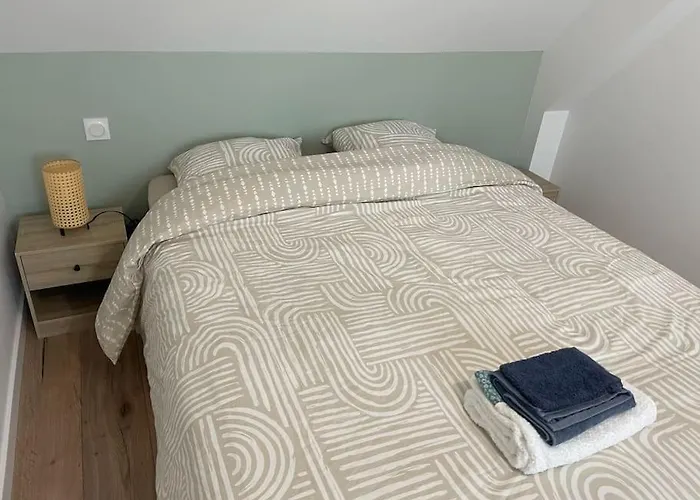 La Maisonnette Des Greves, 8 Min Du Mont St Michel Courtils